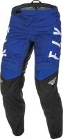 Fly Racing - Fly Racing F-16 Pants - 375-93130 - Blue/Gray/Black - 30 - Image 4