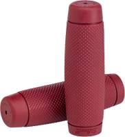 Biltwell Inc. - Biltwell Inc. 7/8in. Recoil TPV Grip - Oxblood - 6703-0378 - Image 1