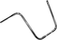 Baron Custom Accessories - Baron Custom Accessories 1-1/4in. King Kong Bar Handlebar - Chrome - BA-7300-07 - Image 4