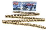 D.I.D - D.I.D 520 ZVMX Super Street X-Ring Chain - 110 Links - Nickel - 520ZVMXS110Z - Image 1