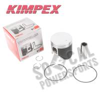 Kimpex - Kimpex Piston Kit - Standard Bore - 71mm - 09-604M - Image 1