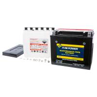 Fire Power - Fire Power Maintenance Free Sealed Battery - CTX19-BS - Image 1