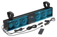 Boss Audio - Boss Audio Riot with RGB LED Back Lighting Party Bar - 26in. - BRT26RGB - Image 1