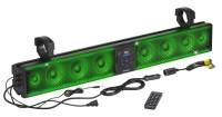 Boss Audio - Boss Audio Riot with RGB LED Back Lighting Party Bar - 36in. - 8 Speakers - BRT36RGB - Image 1