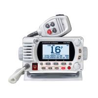 Standard Horizon - Standard Horizon GX1850 Fixed Mount VHF - NMEA 2000 - White - Image 1