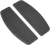 Drag Specialties - Drag Specialties Driver Floorboard Inserts - P17-0430-R - Image 1