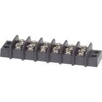 Blue Sea Systems - Blue Sea 2406 Terminal Block 20AMP - 6 Circuit - Image 1