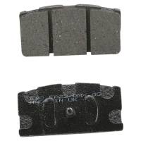 EBC - EBC Organic Brake Pads - FA22 - Image 1