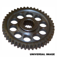 JT Sprockets - JT Sprockets Steel Rear Sprocket - 51T - JTR269.51 - Image 1