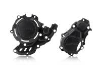 Acerbis - Acerbis Clutch Cover- Black - 2977600001 - Image 1