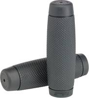 Biltwell Inc. - Biltwell Inc. 7/8in. Recoil TPV Grip - Gray - 6703-0578 - Image 1