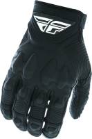 Fly Racing - Fly Racing Patrol XC Lite Gloves - 370-67012 - Black - 12 - Image 1