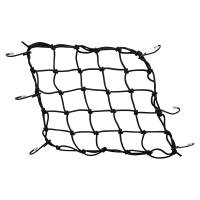 BikeMaster - BikeMaster Stretch Net - Black - 100010 - Image 1