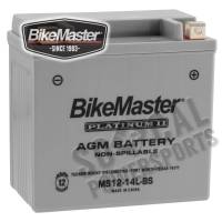 BikeMaster - BikeMaster AGM Platinum II Battery - 780756 - Image 1