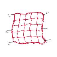 BikeMaster - BikeMaster Stretch Net - Red - 100008 - Image 1