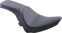 Drag Specialties - Drag Specialties Predator 2-Up Seat - Smooth - 0802-0790 - Image 1