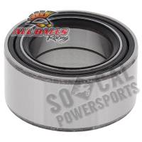 All Balls - All Balls Tapered DAC Heavy Duty Wheel Bearing Kit - 25-1628-HP - Image 1