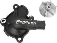 Boyesen - Boyesen Supercooler Kit - Black - WPK-07AB - Image 1