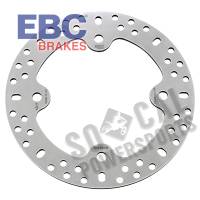 EBC - EBC OE Replacement Brake Rotor - MD6312D - Image 1