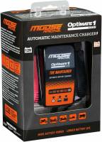 Moose Racing - Moose Racing Optimate 1 Dual Lithium Charger - 3807-0502 - Image 7