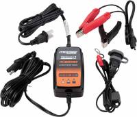 Moose Racing - Moose Racing Optimate 1 Dual Lithium Charger - 3807-0502 - Image 8