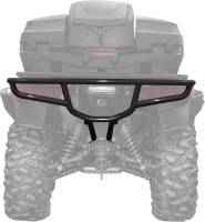 Moose Utility - Moose Utility Rear Bumper - 0530-1586 - Image 2