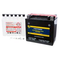 Fire Power - Fire Power Maintenence Free Sealed Battery - CTX14L-BS - Image 1