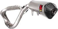 Akrapovic - Akrapovic Evolution Line Full System Exhaust - Titanium Muffler - SY10E5ALAGTA - Image 3