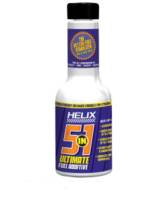 Helix Racing Products - Helix Racing Products 5-in-1 Fuel Treatment - 8oz. Bottle - 700604500837 - Image 1