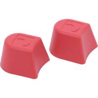 Blue Sea Systems - Blue Sea Stud Mount Insulating Booths - 2-Pack - Red - Image 2