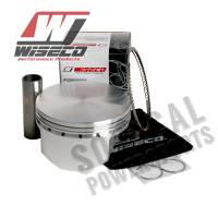 Wiseco - Wiseco Piston Kit - Standard Bore 99.92mm, 8.7:1 Compression - 4562M10000 - Image 1