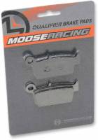 Moose Racing - Moose Racing Qualifier Brake Pads - M815-ORG - Image 1