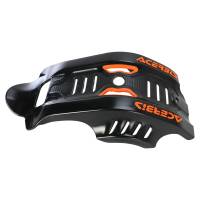 Acerbis - Acerbis Skid Plate - Black - 2449420001 - Image 1