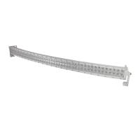 HEISE LED Lighting Systems - HEISE Dual Row Marine Curved LED Light Bar - 42" - Image 1