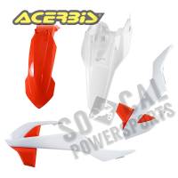 Acerbis - Acerbis Plastic Kit - Original 20 - 2449626812 - Image 1