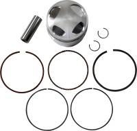 J.E. Pistons - J.E. Pistons Piston Kit (Big Bore) - 3.00mm Oversize to 88.00mm, 11.0:1 Compression - 177240 - Image 1