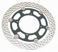 Braking - Braking Round Brake Rotor - BW02FI - Image 1