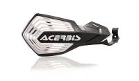 Acerbis - Acerbis K-Future Handguards - Black/White - 2895631007 - Image 1