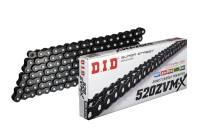 D.I.D - D.I.D 520 ZVM-X Series Super X-Ring Chain - 130 Links - Black - 520ZVMXB130Z - Image 1