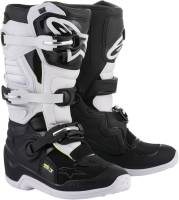 Alpinestars - Alpinestars Stella Tech 3 Womens Boots - 2013218-12-9 - Black/White - 9 - Image 1