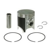 Namura Technologies - Namura Technologies Piston Kit - Standard Bore 66.36mm, 8.5:1 Compression - NX-10026-C - Image 1