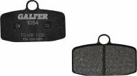 Galfer Brakes - Galfer Brakes Semi-Metallic Brake Pads - FD458G1054 - Image 2