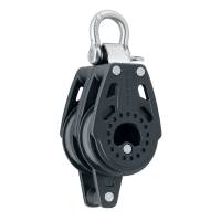 Harken - Harken 40mm Carbo Air Double Fixed Block w/Becket - Image 1