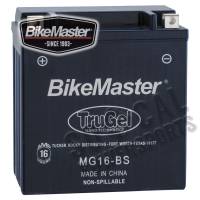 BikeMaster - BikeMaster TruGel Battery - 780520 - Image 1