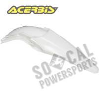 Acerbis - Acerbis Rear Fender - White - 2250410002 - Image 1