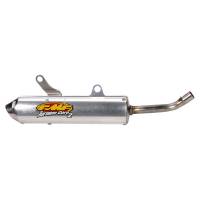 FMF Racing - FMF Racing TurbineCore 2 Spark Arrestor Silencer - 024012 - Image 1