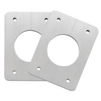 TACO Marine - TACO Backing Plates f/Grand Slam Outriggers - Anodized Aluminum - Image 1