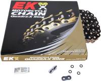 EK Chain - EK Chain 520 ZVX3 Series ZX-Ring Chain - 150 Links - Black - 520ZVX3-150KG - Image 3