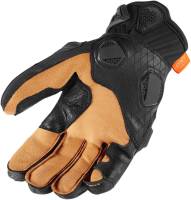 Icon - Icon Hypersport Short Gloves - 3301-3535 - Black - Large - Image 2