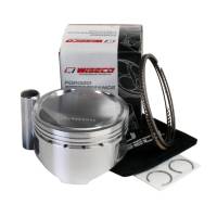 Wiseco - Wiseco Piston Kit - 3.00mm Oversize to 90.95mm, 10:1 Compression - 4606M08800 - Image 1